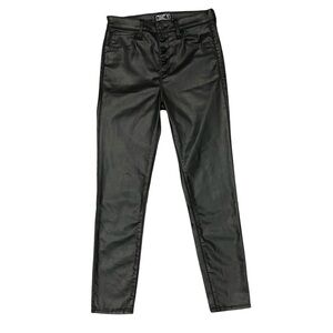 Abercrombie & Finch high-rise super skinny